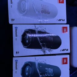 JBL Flip 7 Speaker 