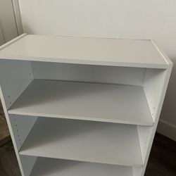 White Cube Organizer 