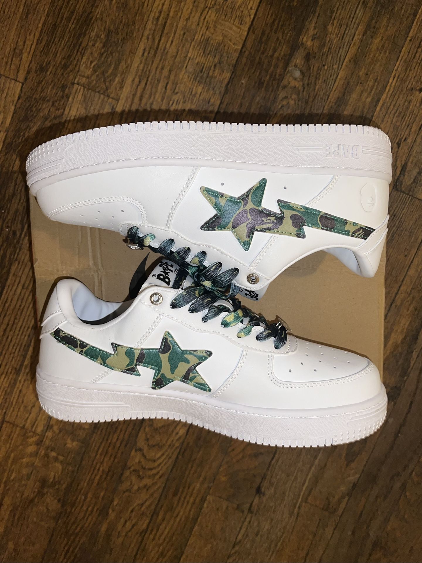 Bape Air Force 1