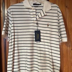 Men’s Polo Short Sleeves Shirt M