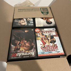 DVDs 