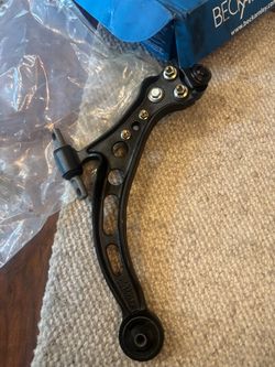 New Beck/Arnley Front Driver Side Lower Control Arm – 1998 Toyota Camry