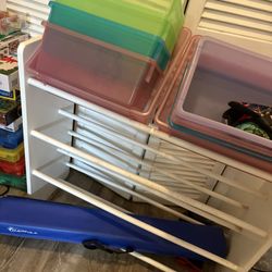 Toy Organizer 