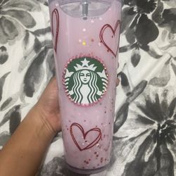 Custom Valentines Cups!