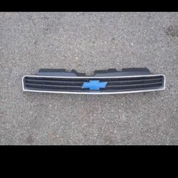 Chevy Impala Grill Easy Install 