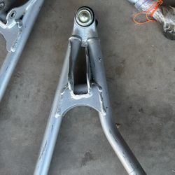 Polaris Razor Upper And Lower Control Arms 