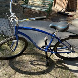 Giant Single Simple Cruiser Bike