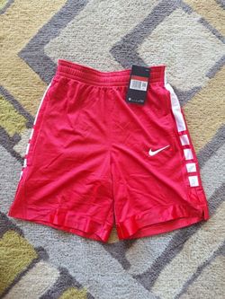 Nike Boys Elite Stripe Basketball Shorts