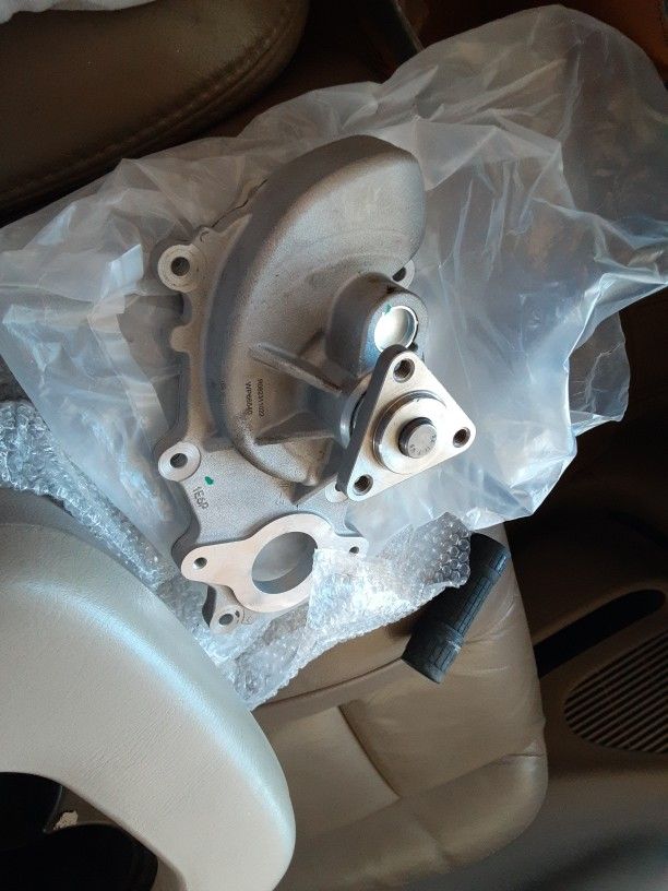 Water Pump