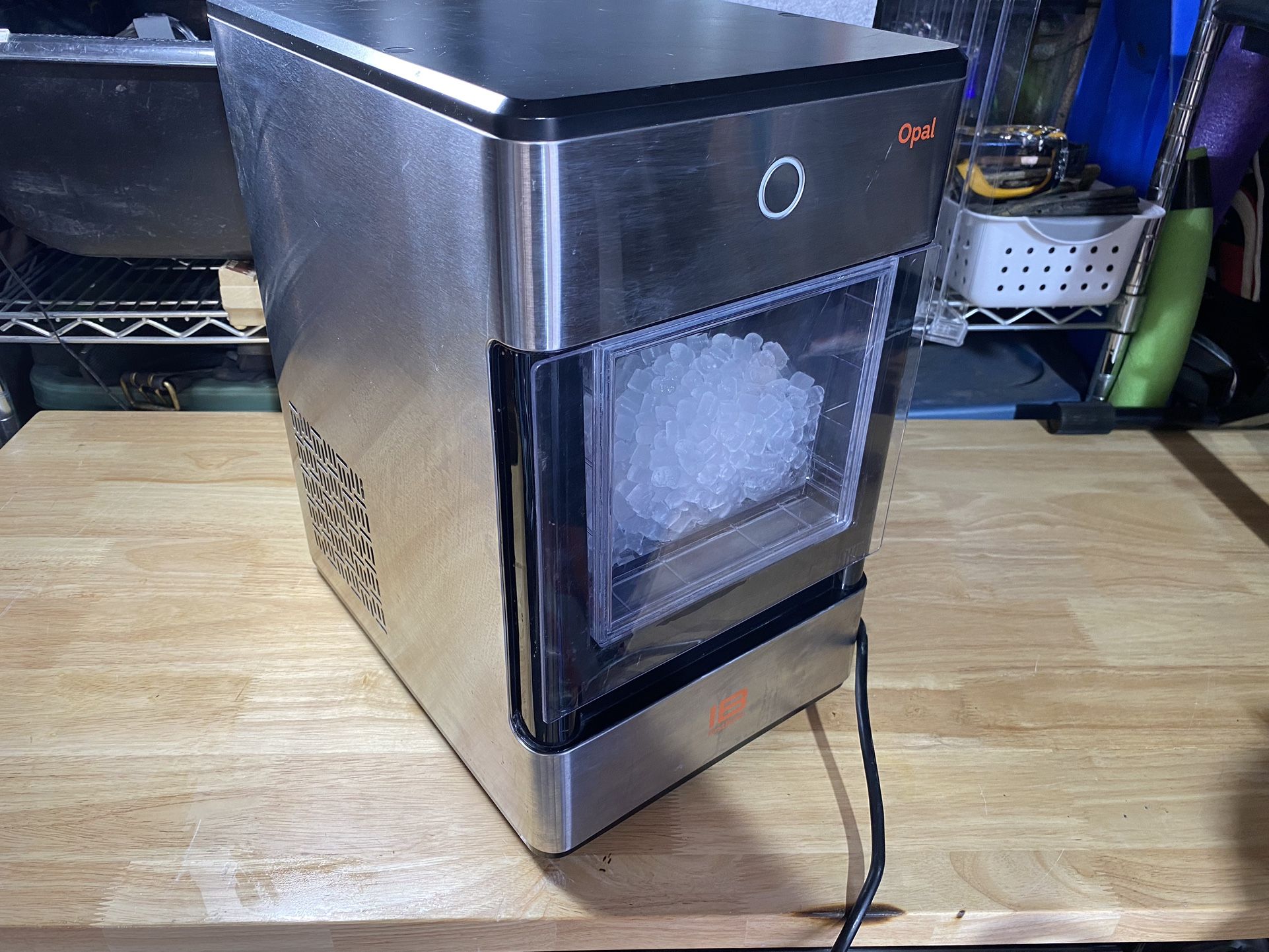 GE Opal Ice Maker Works Great!