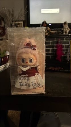 Labubu fairy tale