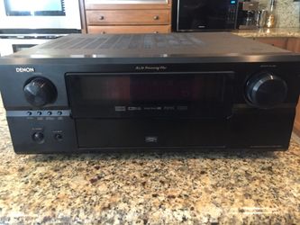 Denon AVR 3805 Reciever