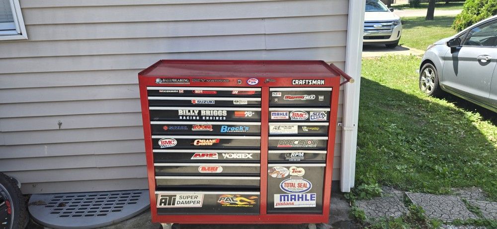 Tool Box Craftsman