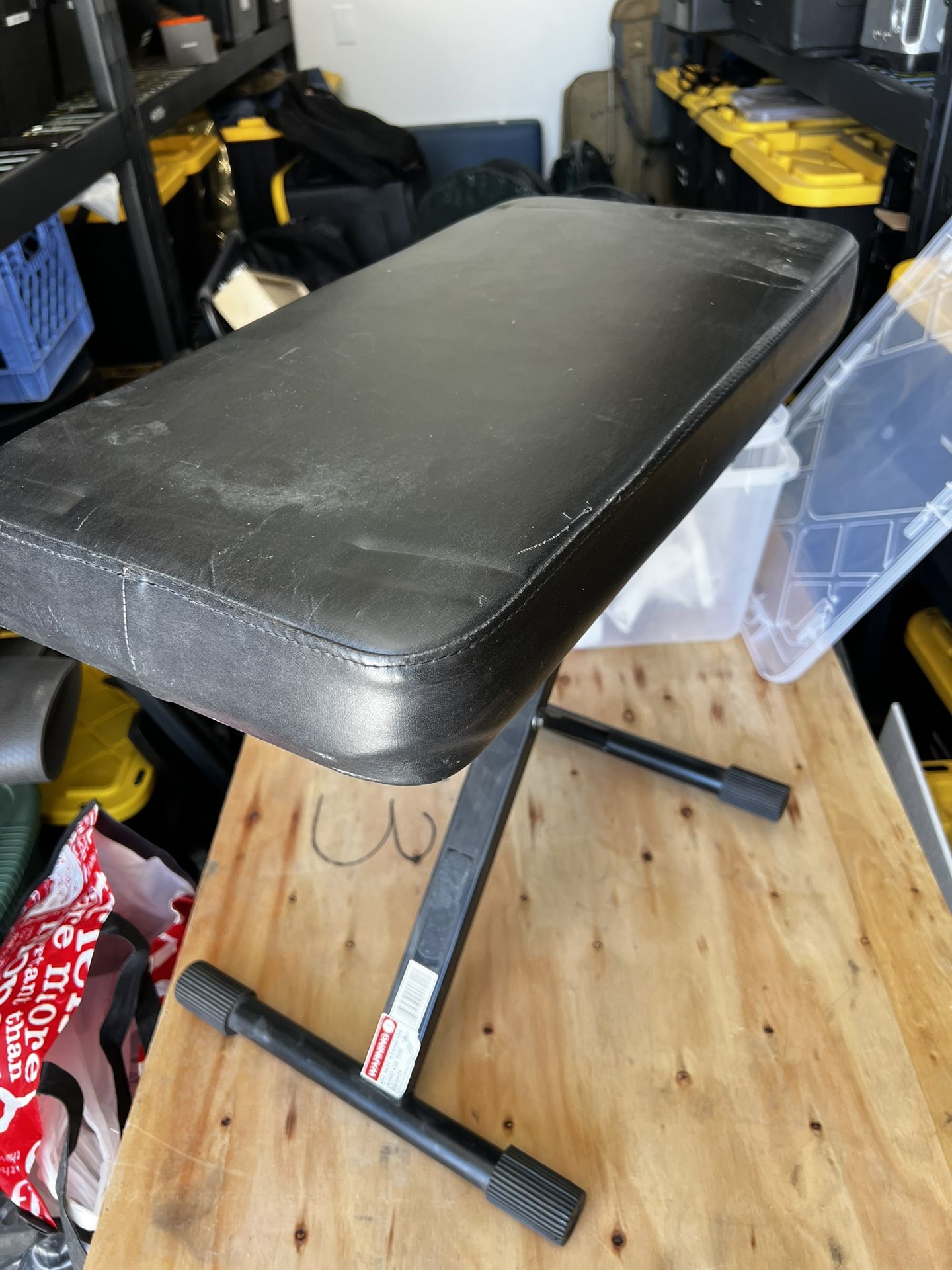 Proline Piano Guitar Bench