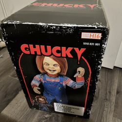 Chucky Animatronic 