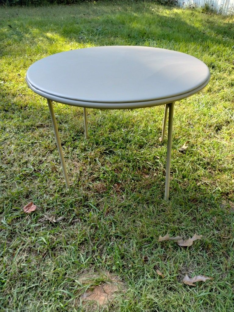 Portable Folding Table for Sale in Sophia, NC OfferUp