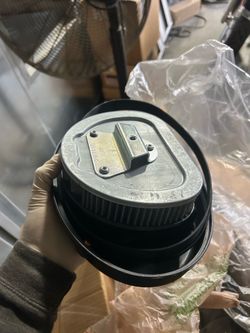 Touring Harley seat