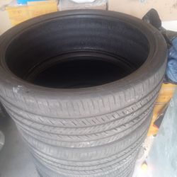 26 Inch Low Profile Tires 