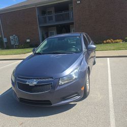 2013 Chevrolet Cruze