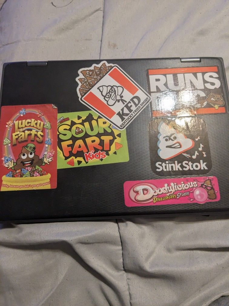 School Locked Chromebooks