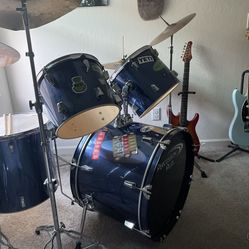 Drumset 5 Peice