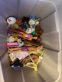 Toy box