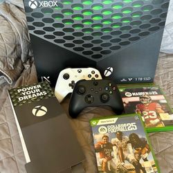 Xbox Series X