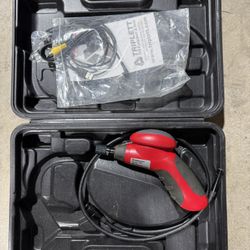 Triplett 8129 Cobracam Wifi Wireless Inspection Camera