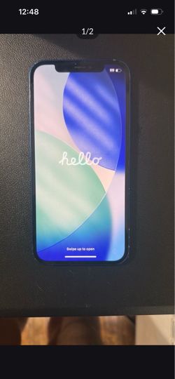 Iphone 12 unlocked