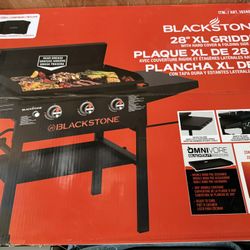 Blackstone 28” XL 3 Burner Griddle
