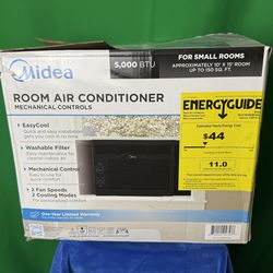 Midea Home Airconditioner 5k BTU