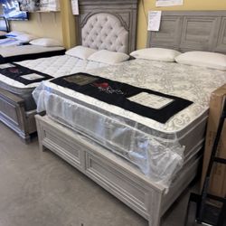 New Mattress Sets 