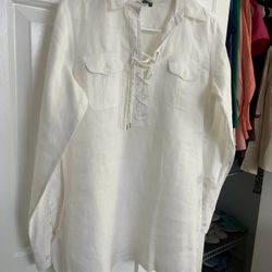 Ralph Lauren Linen Shirt