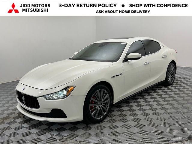 2017 Maserati Ghibli