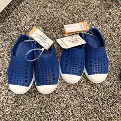 Natives Size C7 & C8 $20 Each 