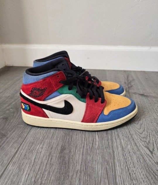 Jordan 1 Fearless Sz 8.5