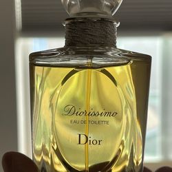 Diorissimo Eau De Toilette By Christian Dior 1.7 fl oz
