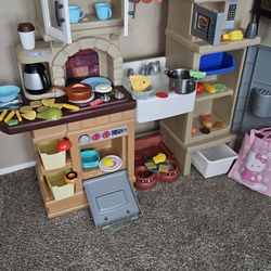 Step 2 Play Kitchens