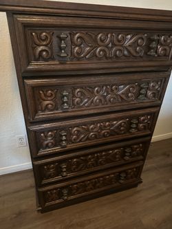 Vintage Dresser