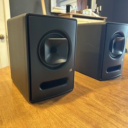 Presonus Sceptre S6 Studio Monitor Speakers (Pair) - Good Condition