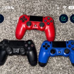 Ps4 Controller 