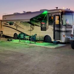 2005 Monaco Knight 36PDD
