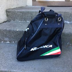 Ski boot bag Nordica brand