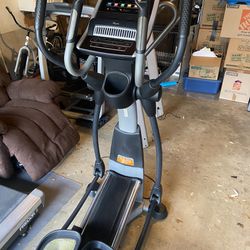 NordicTrack Elliptical In Great Condition 