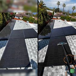 Solar Panel cleaner 