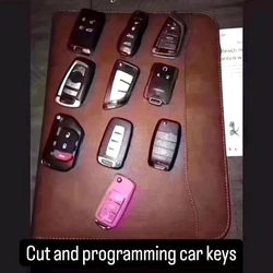 Car Key Cut And Programming 