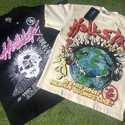 Hell Star T Shirt 2 Bundle