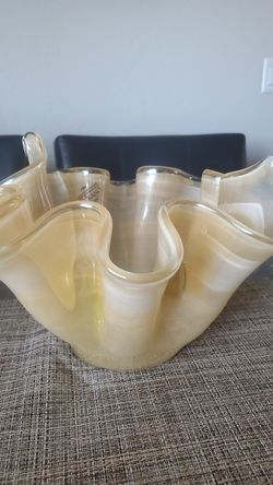 MURANO VASE 