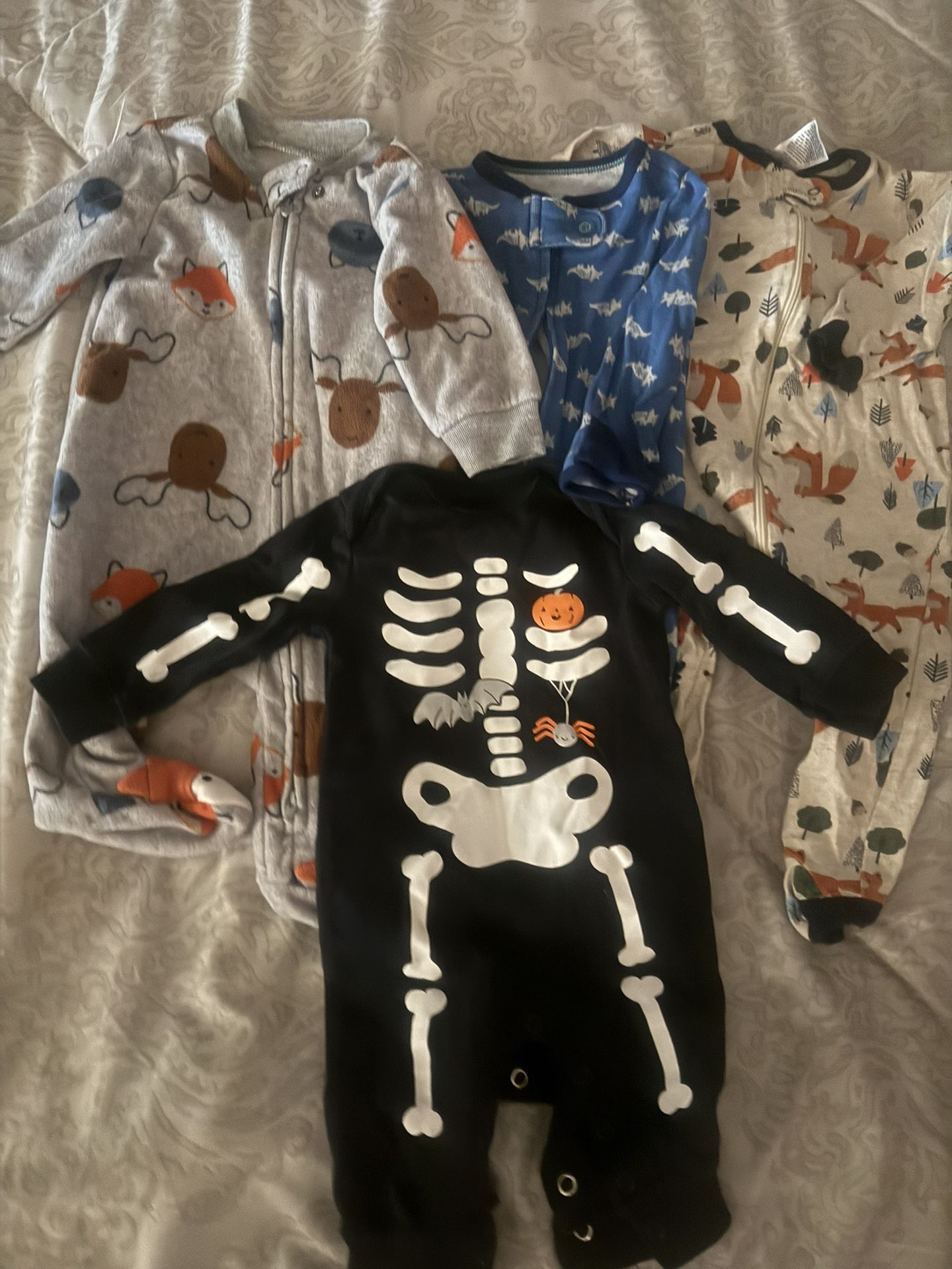 Baby PJ’s Free