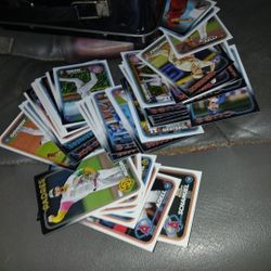 Baseball Cards 500 